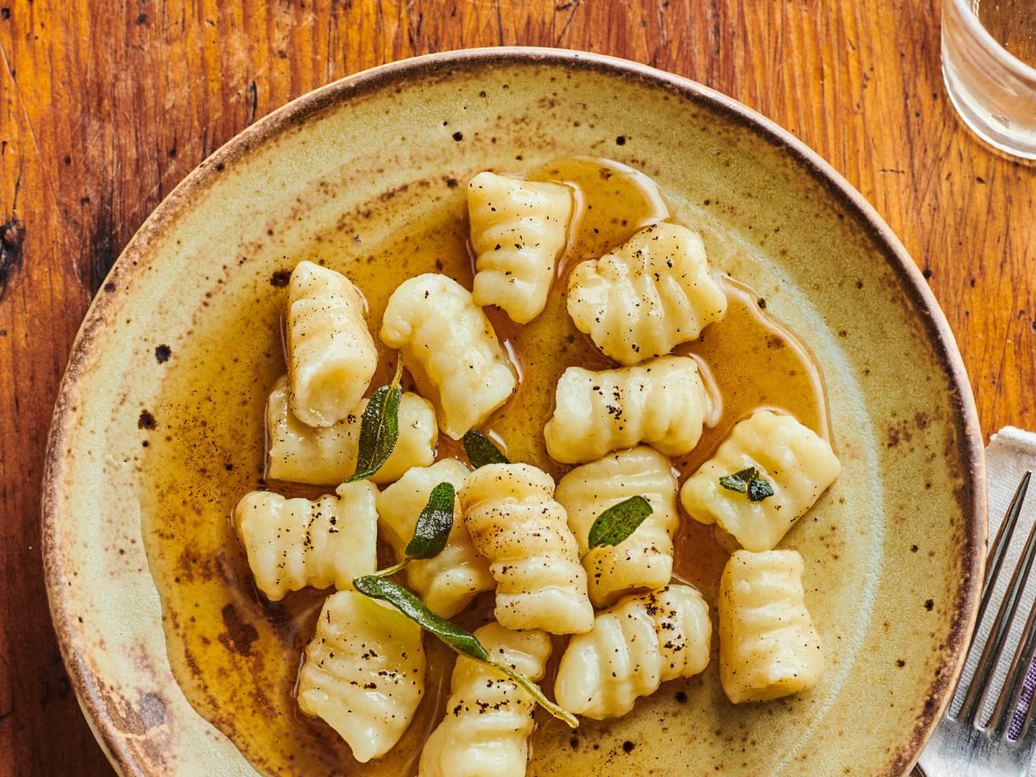 What shop is gnocchi